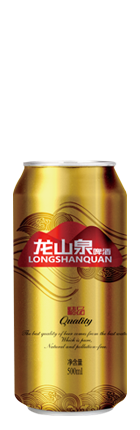 沈陽金易拉罐500ml